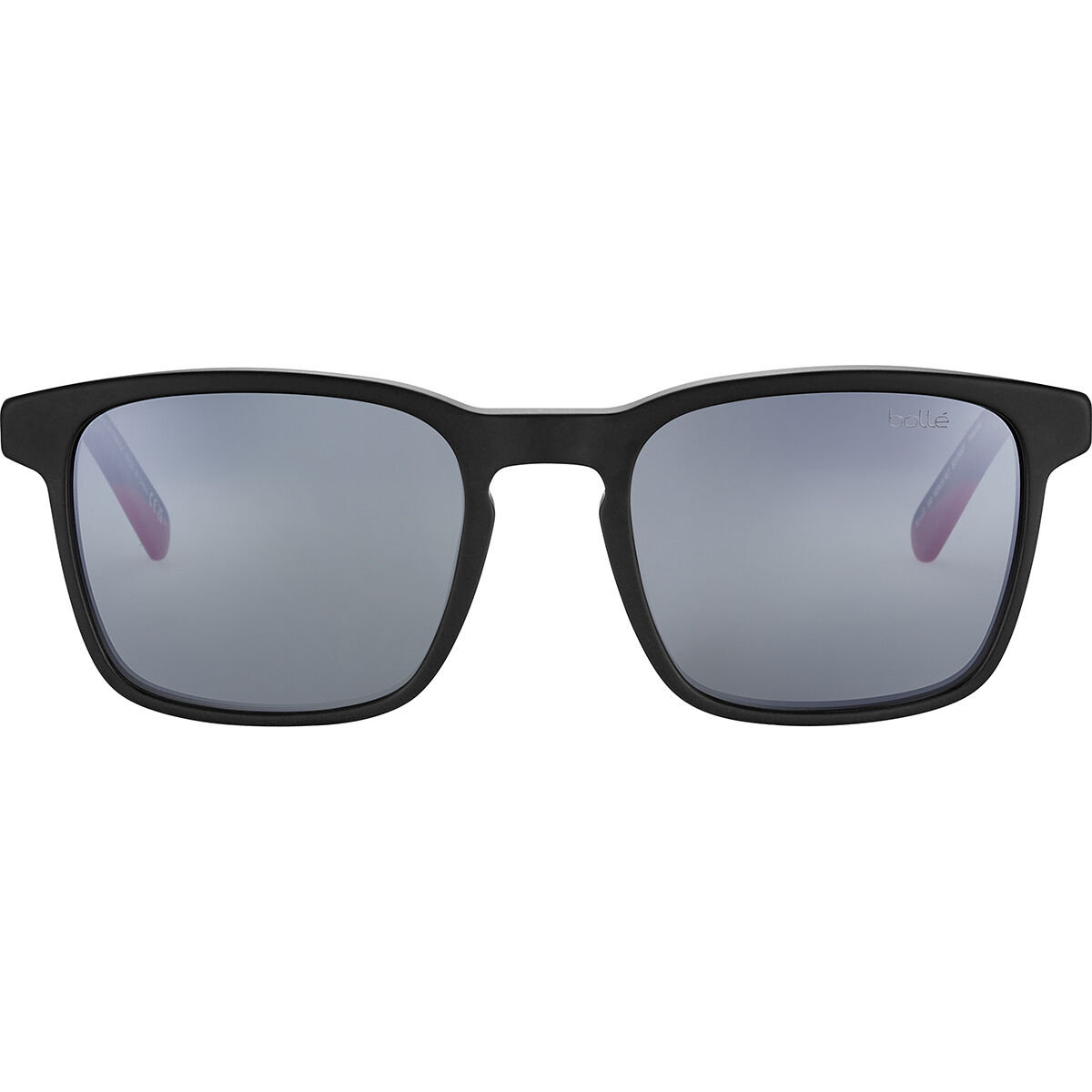NEROX KEY, Black Matte Red-TNS Polarized, hi-res image number null